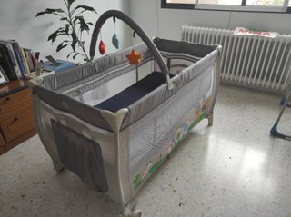 Cuna viaje