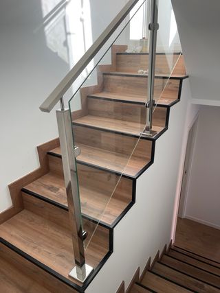 BARANDILLA DE CRISTAL