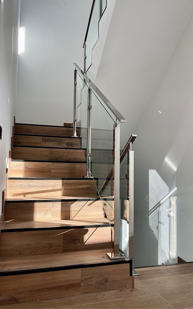 BARANDILLA DE CRISTAL