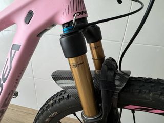 Orbea Oiz 29. M10 talla s . solo 3 salidas