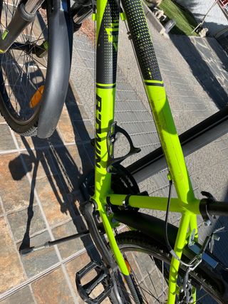 Bicicleta adulto 24”