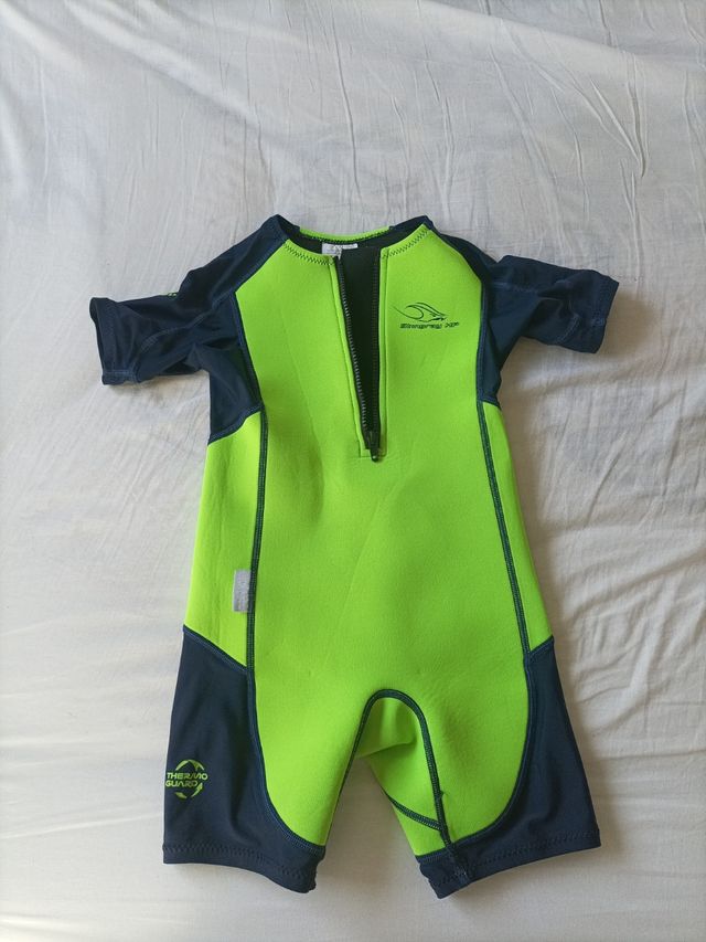 Neopreno niño