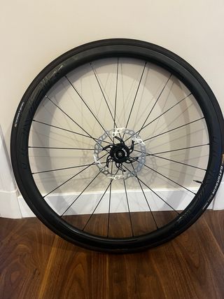 Roval CLX32 tubular