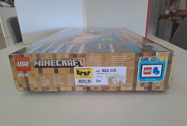 Lego Minecraft