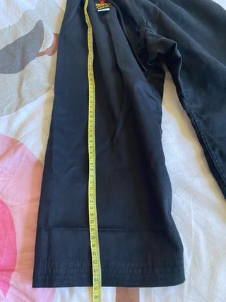 Traje de kempo/artes marciales. niño