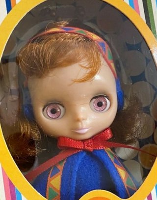 Muñeca Blythe