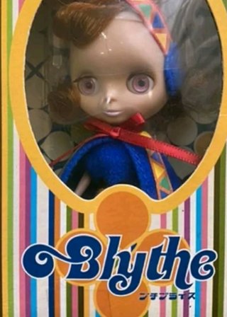 Muñeca Blythe
