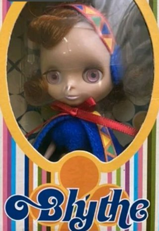 Muñeca Blythe