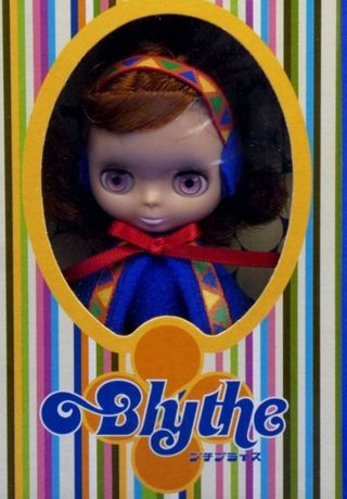 Muñeca Blythe