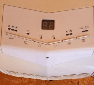 AIRE ACONDICIONADO PORTÁTIL