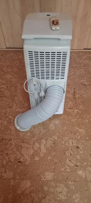 AIRE ACONDICIONADO PORTÁTIL