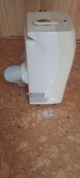 AIRE ACONDICIONADO PORTÁTIL