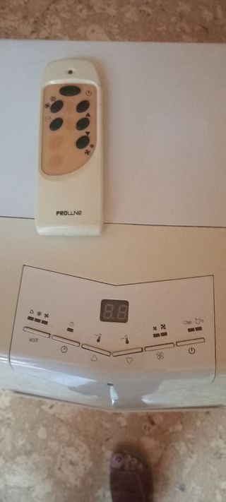 AIRE ACONDICIONADO PORTÁTIL