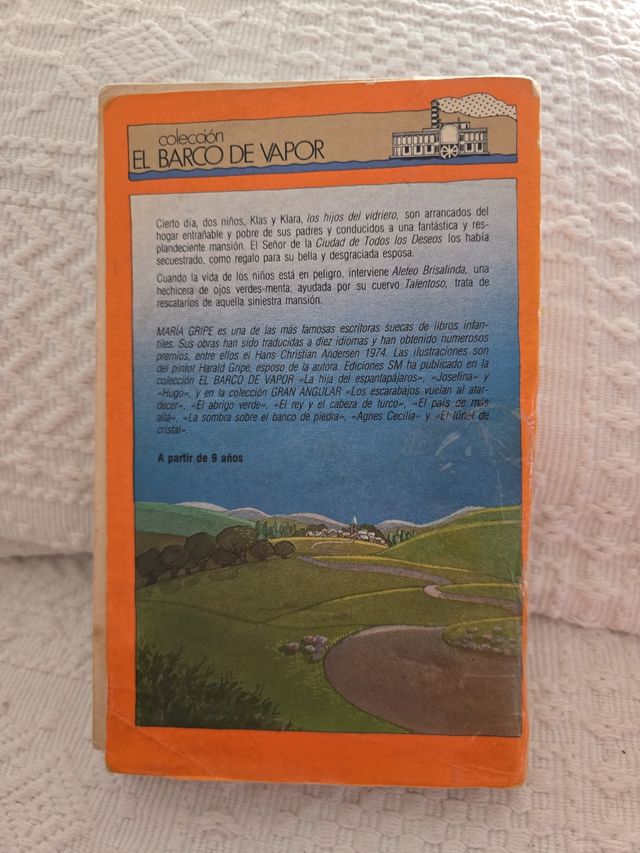 Los hijos del vidrerio