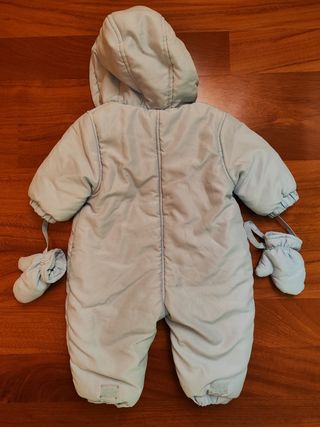 Tutone imbottito 6 Mesi