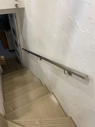 BARANDILLA DE CRISTAL INTERIOR