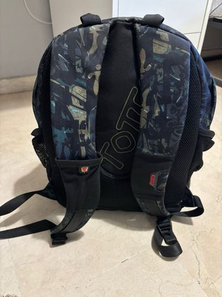 Mochila totto