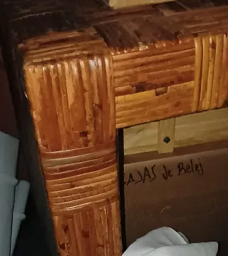 Banco de terraza y jardín sin  estrenar