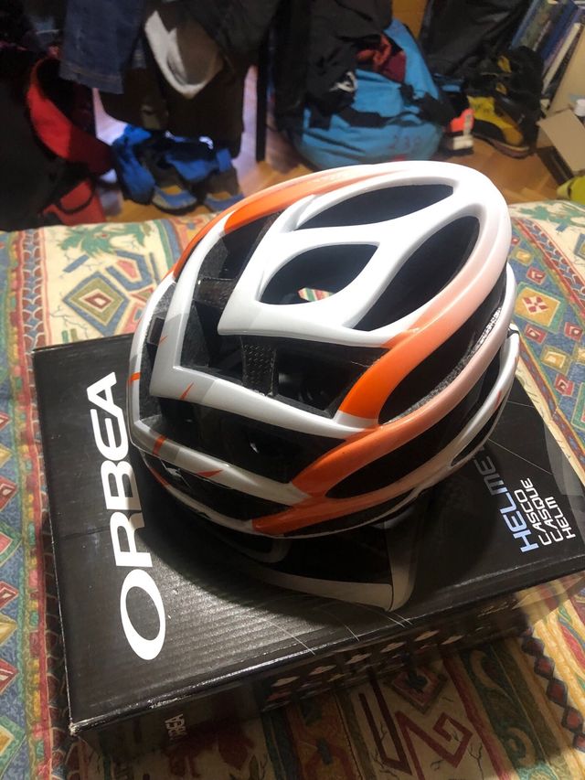 Casco bicicleta