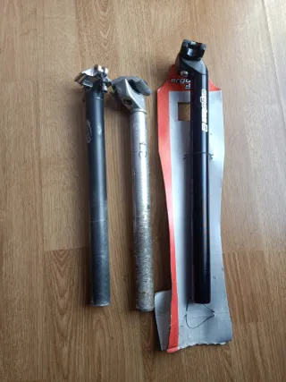 Tijas varias medidas