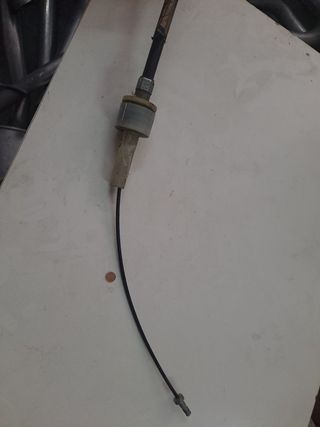 FORD ESCORT MK5 cable embrague.