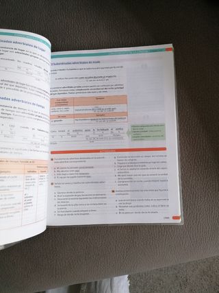 Lengua castellana y literatura 4eso