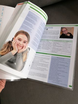 Lengua castellana y literatura 4eso