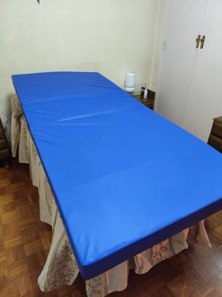 Colchon cama articulada