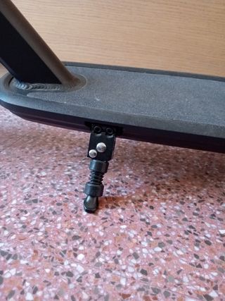 Vendo patín eléctrico sin estrenar. 