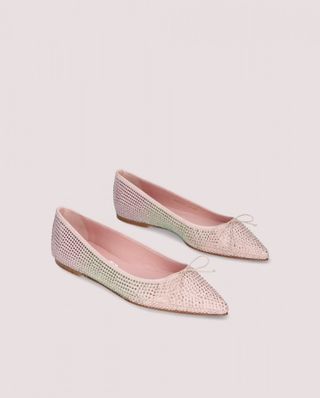 Zapatos pretty ballerinas & swarovsky