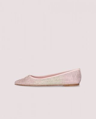 Zapatos pretty ballerinas & swarovsky