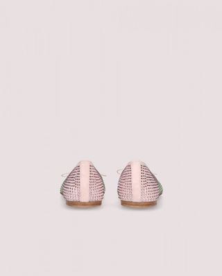 Zapatos pretty ballerinas & swarovsky