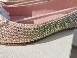 Zapatos pretty ballerinas & swarovsky