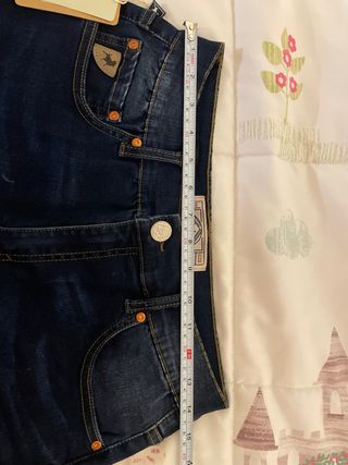Pantalones cortos vaqueros LOIS