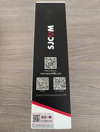 Cámara deportiva SjCam SJ5000+ wifi
