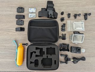 Cámara deportiva SjCam SJ5000+ wifi