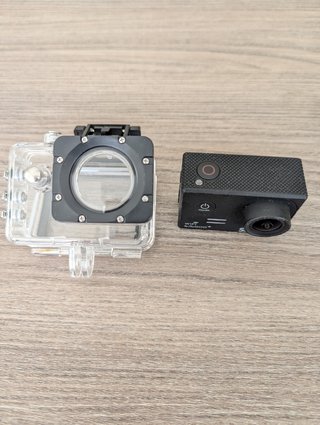 Cámara deportiva SjCam SJ5000+ wifi