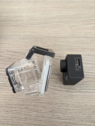 Cámara deportiva SjCam SJ5000+ wifi