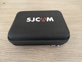 Cámara deportiva SjCam SJ5000+ wifi