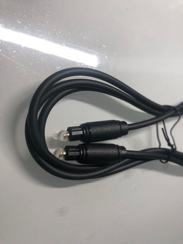 Cable Optico 1,5 mtrs