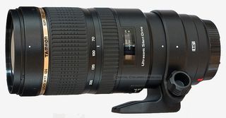 Tamron SP 70-200mm f/2.8 Di VC USD