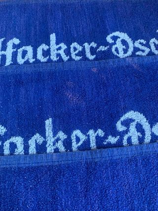 Copri bancone in spugna