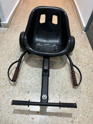 Hoverboard + Silla