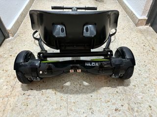 Hoverboard + Silla