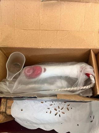 Ferro da stiro girmi