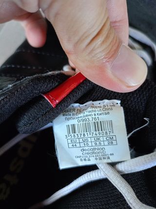 Scarpe sportive Kipsta