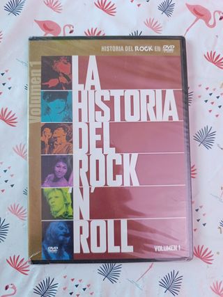 La historia del rock n, roll