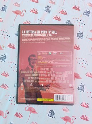 La historia del rock n, roll