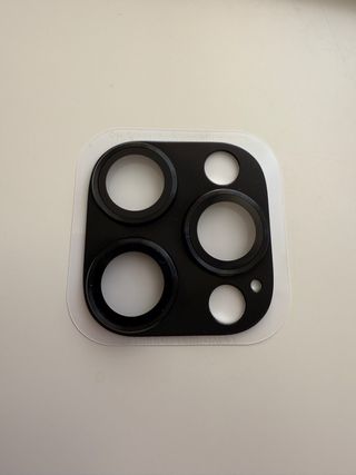 Protector Lente Cámara para iPhone 16 Pro / Max