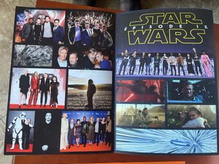 Fotolibro Edición Limitada Star Wars